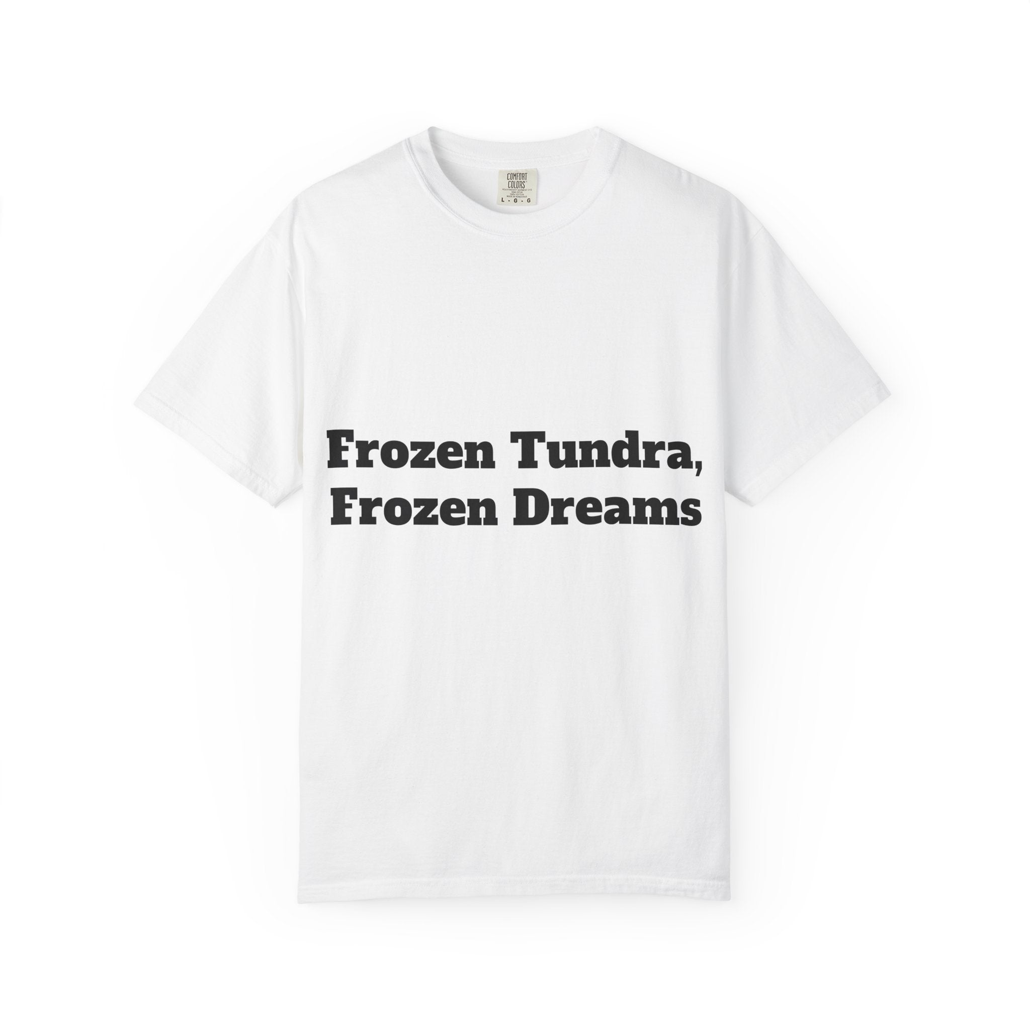 Frozen Tundra, Frozen Dreams