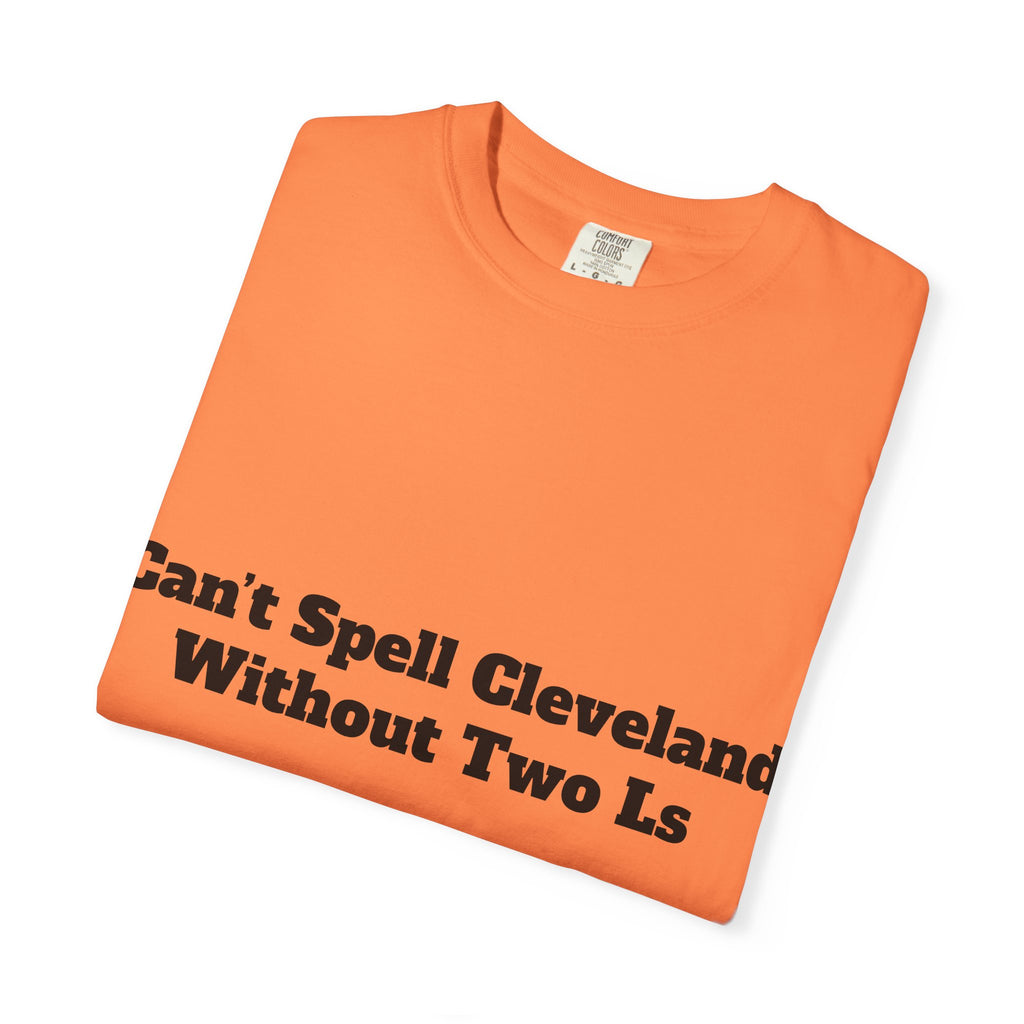 Can’t Spell Cleveland Without Two Ls
