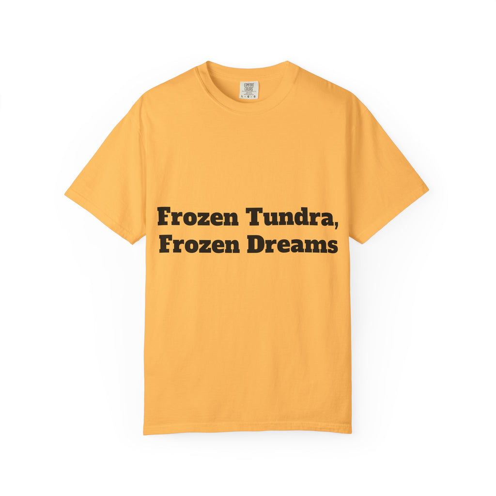 Frozen Tundra, Frozen Dreams
