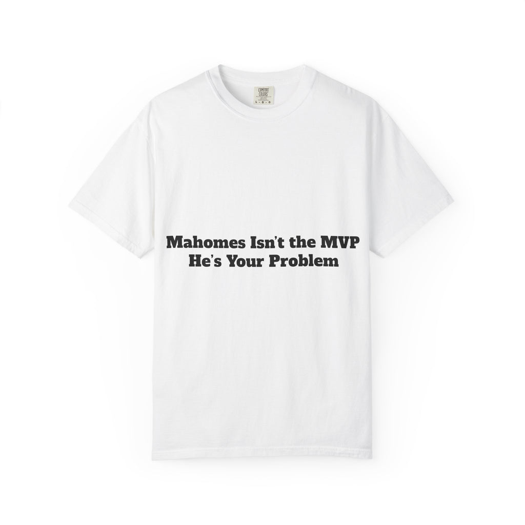 Mahomes Isn’t the MVP — He’s Your Problem