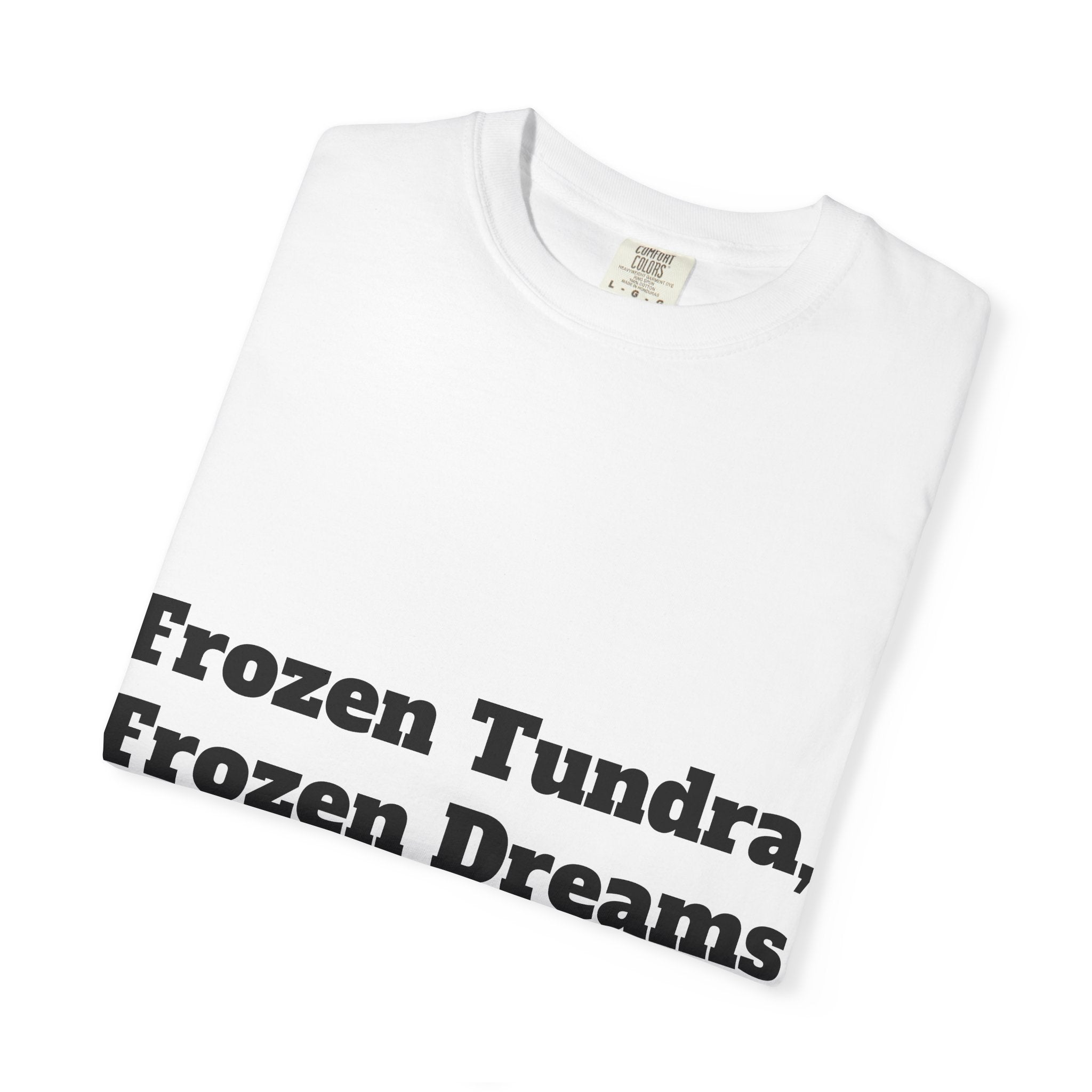 Frozen Tundra, Frozen Dreams