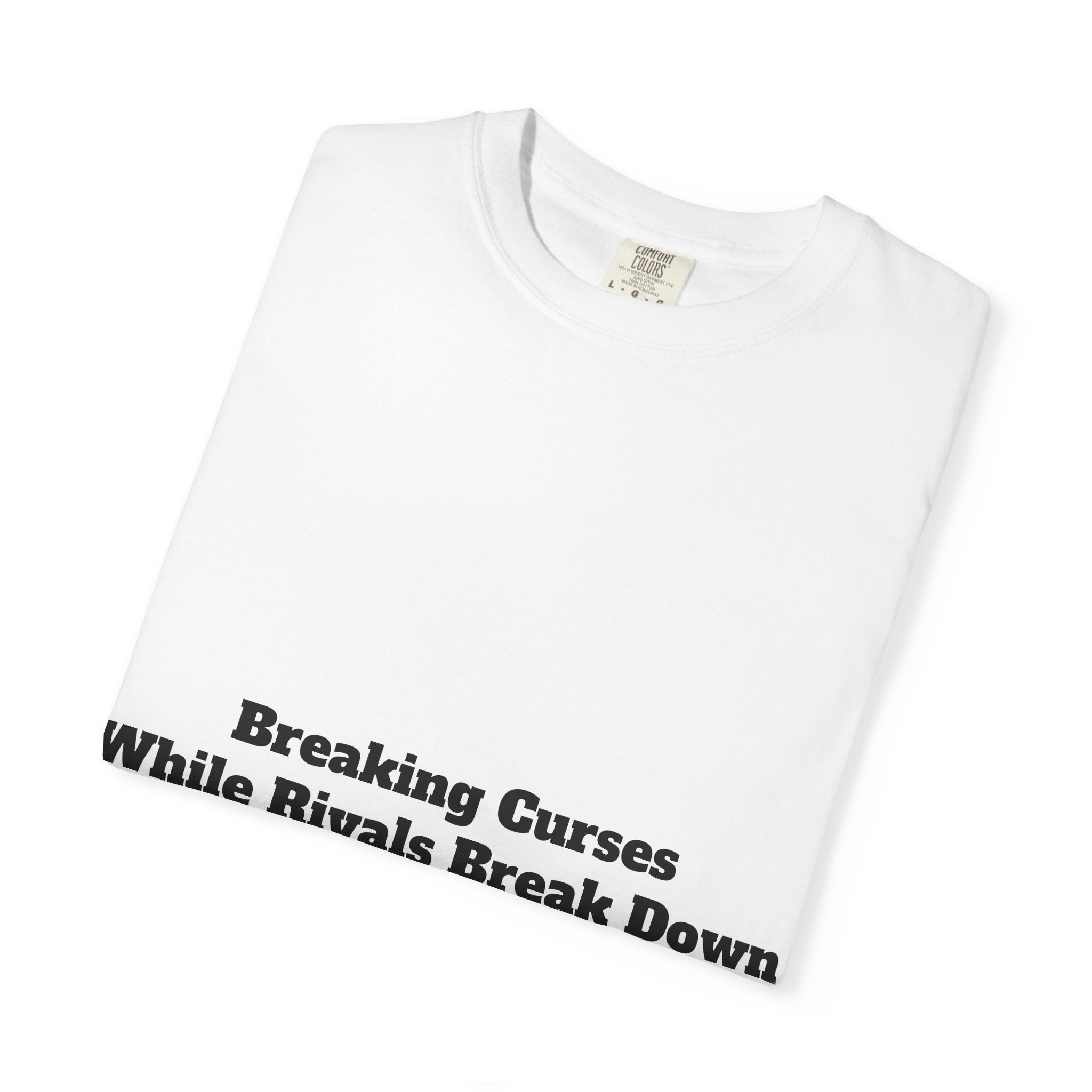 Breaking Curses While Rivals Break Down