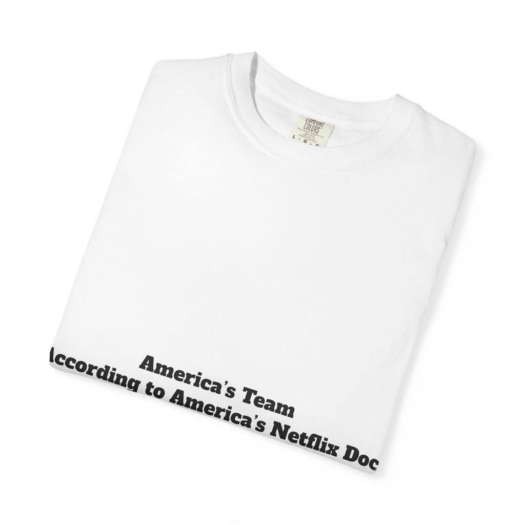 America’s Team… According to America’s Netflix Doc