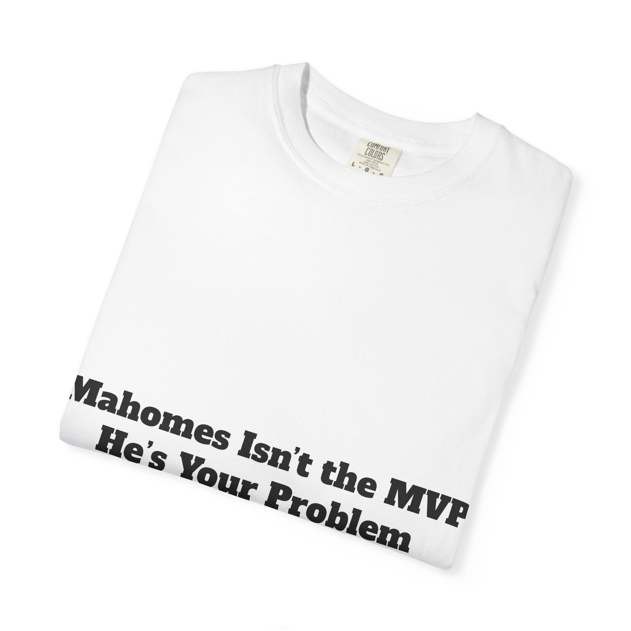 Mahomes Isn’t the MVP — He’s Your Problem