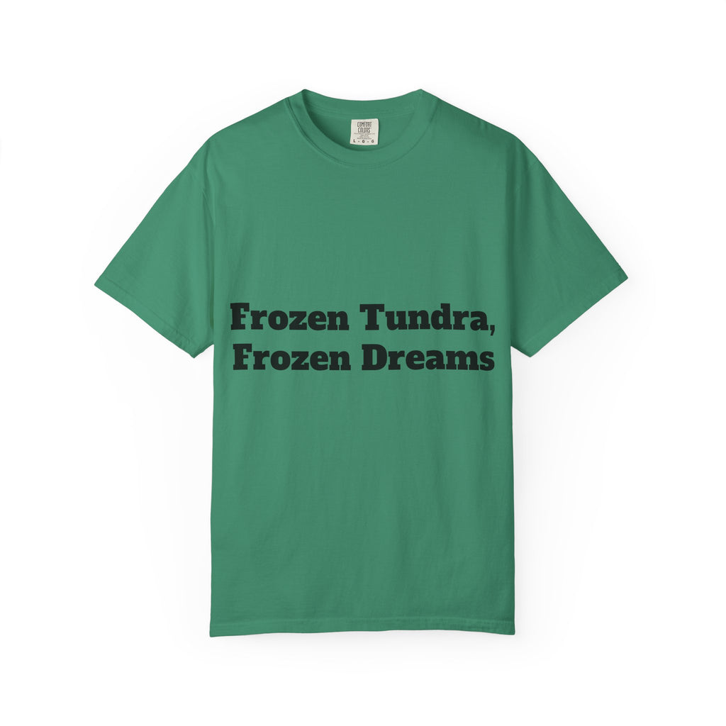 Frozen Tundra, Frozen Dreams